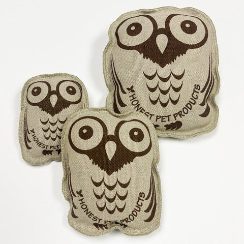 DOG TOY - OWL BUDDY
