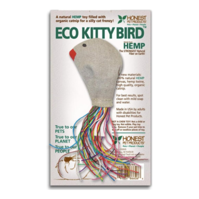 ECO-KITTY BIRD