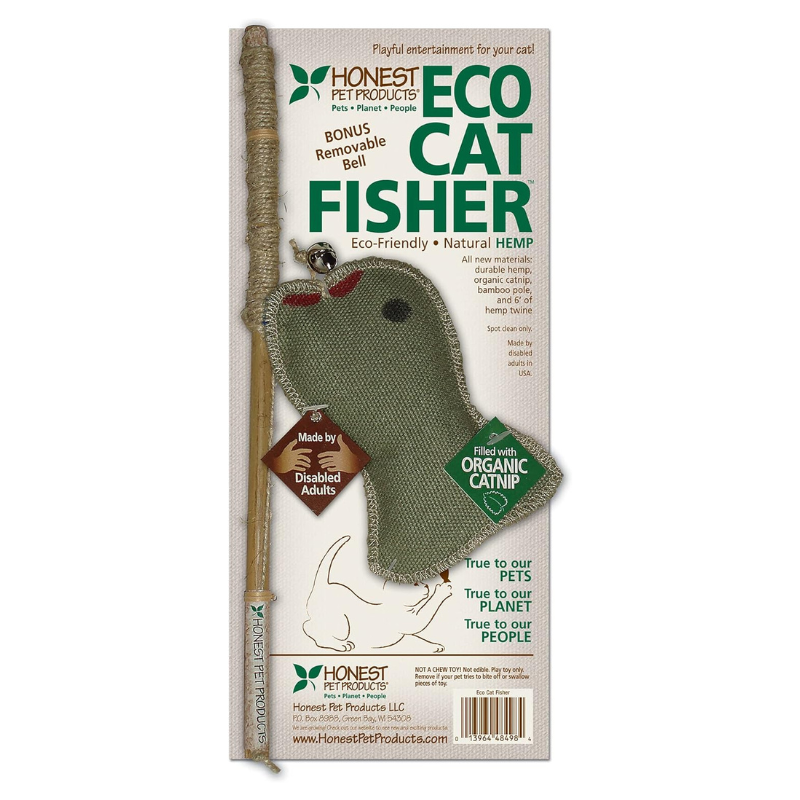 ECO-CAT FISHER