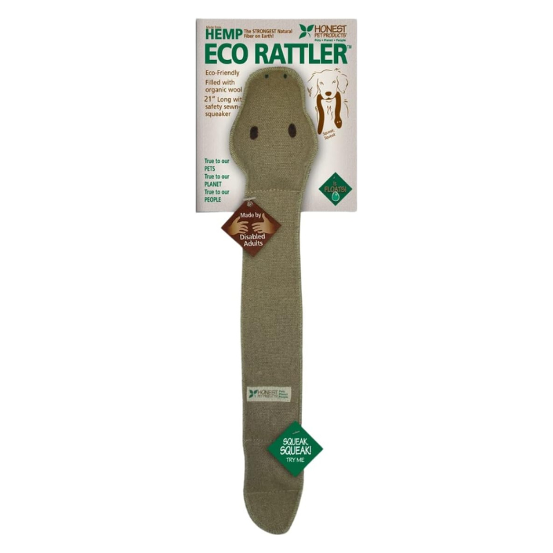 ECO-RATTLER