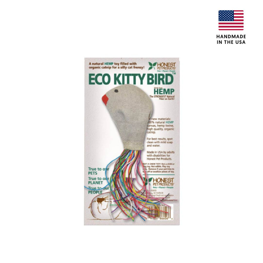 ECO-KITTY BIRD