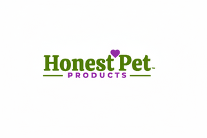 Honest Pet Products logo on a white background